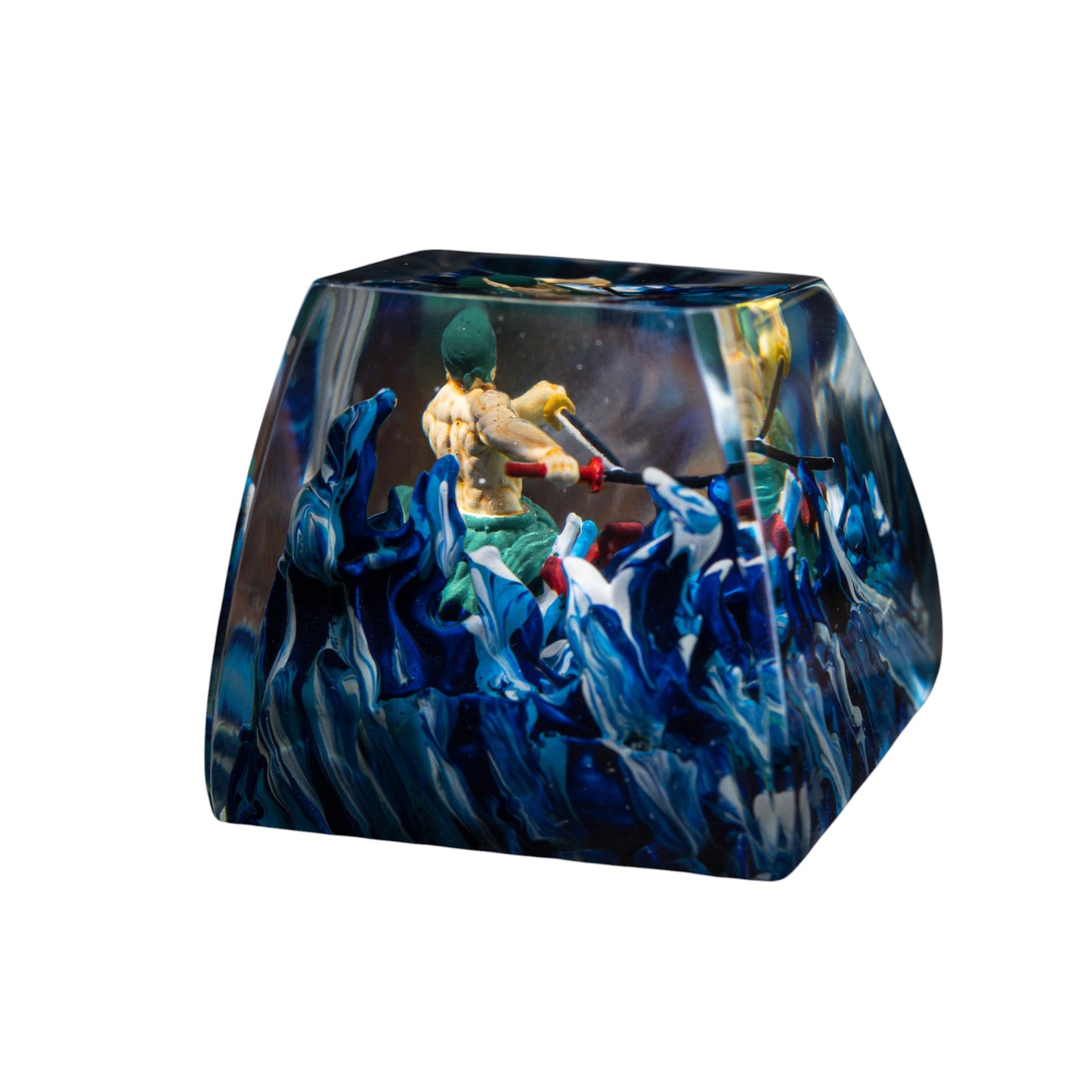 Keycap Zoro | Artisan Mechanical Keycap