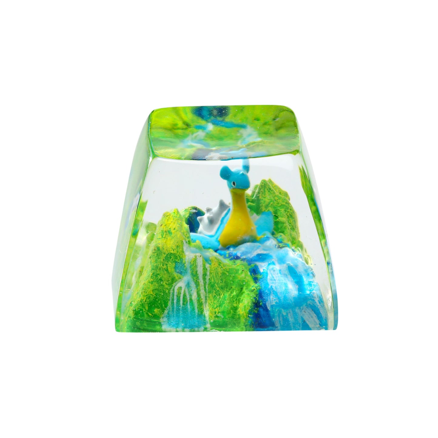 Keycap Lapras Waterfall