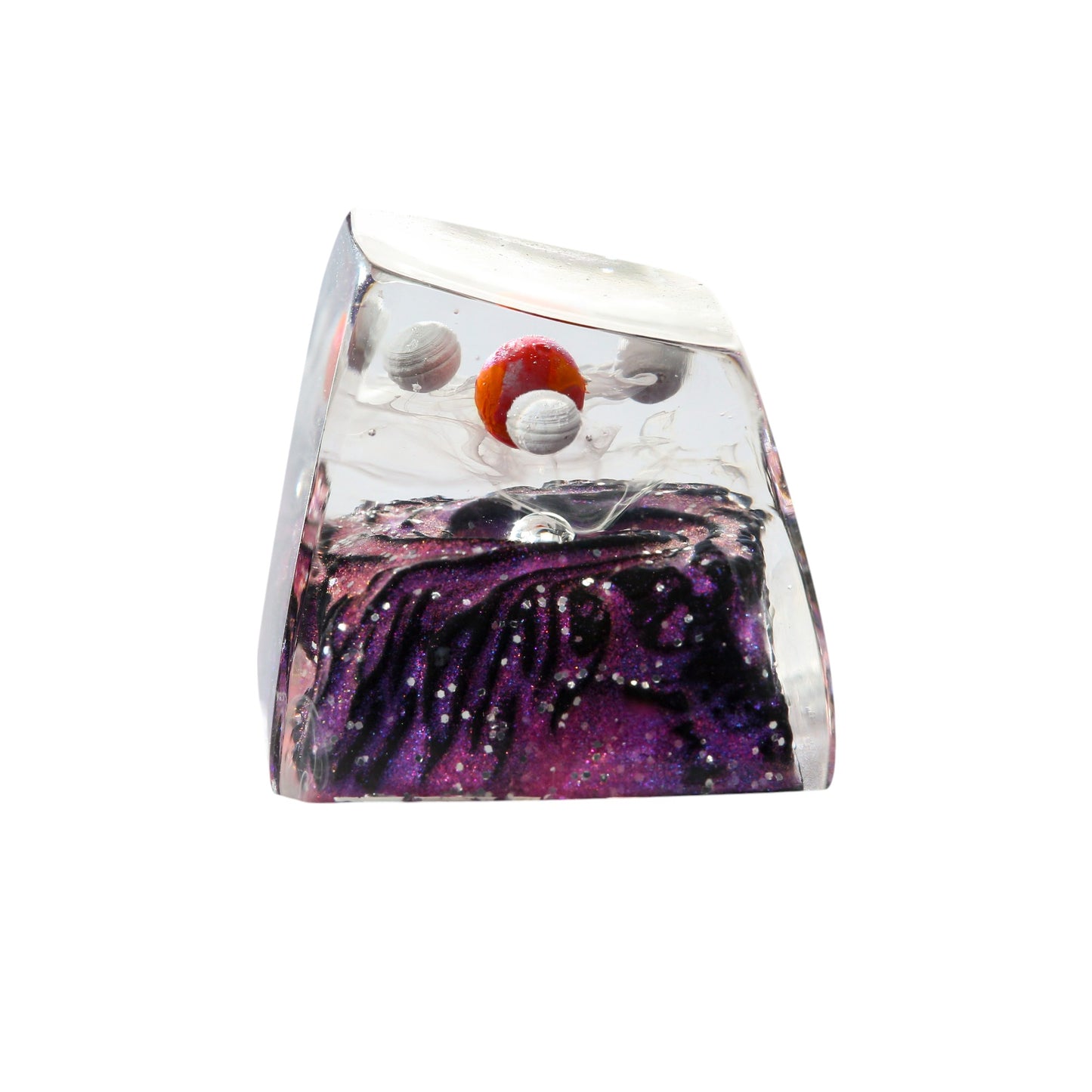 Keycap Galaxy | Artisan Mechanical Keycap