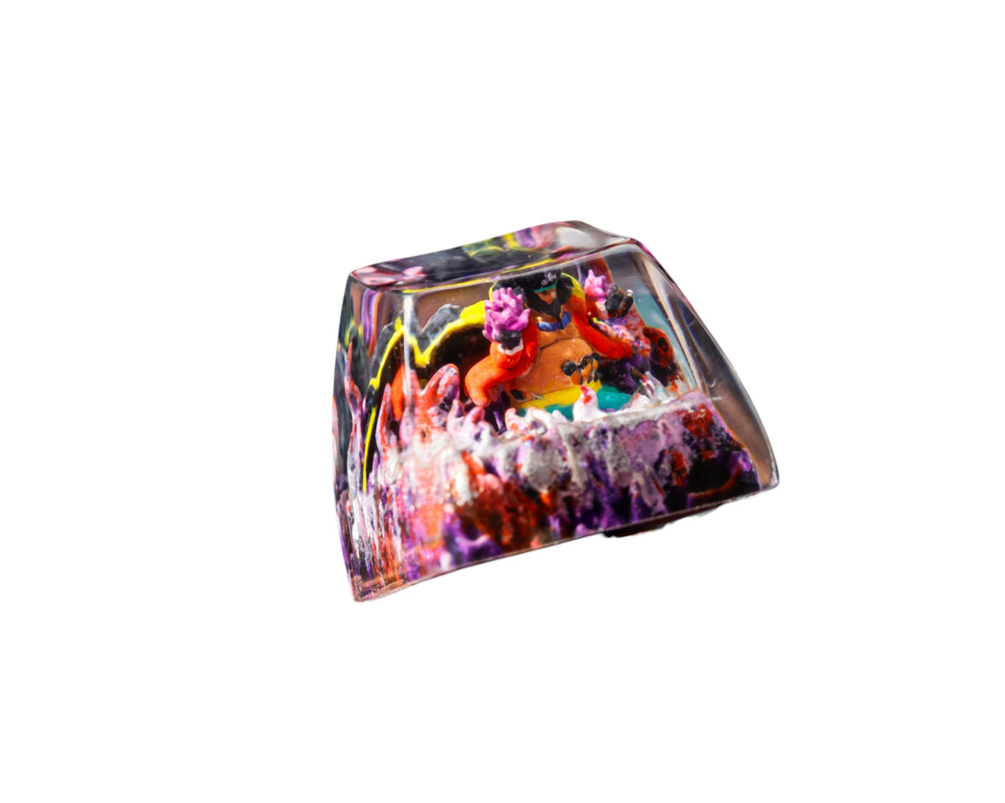 Keycap Blackbeard | Artisan Mechanical Keycap