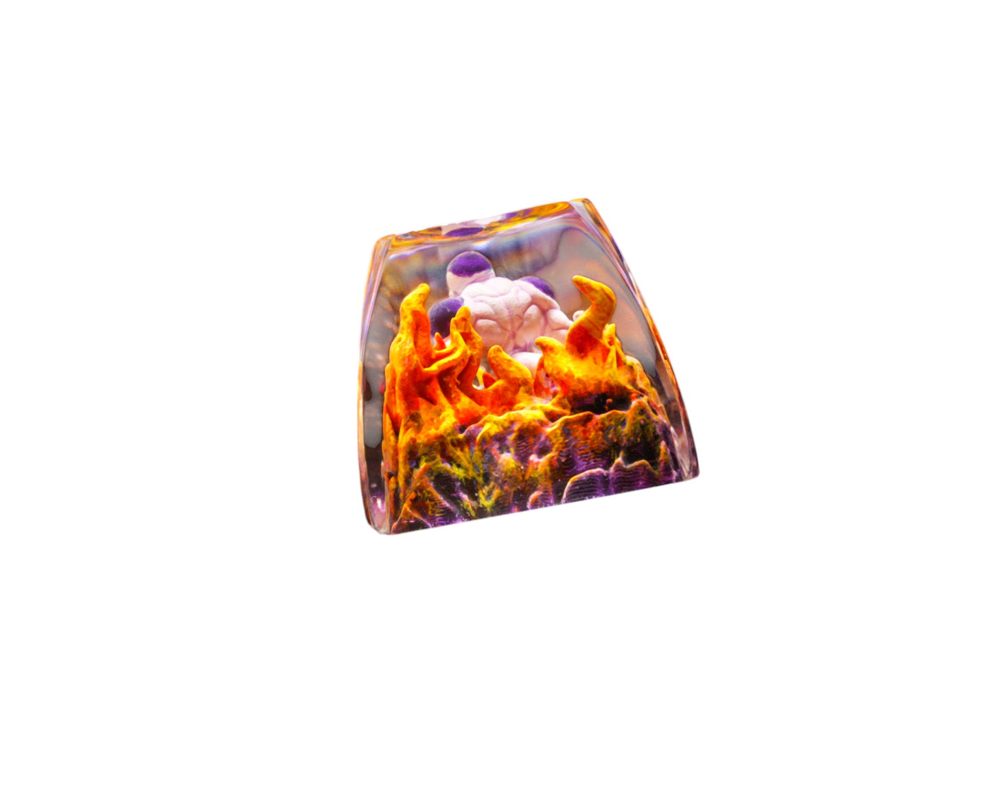 Keycap Frieza Artisan Mechanical Keycap