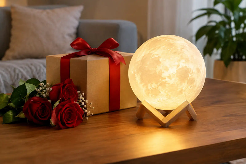 Romantic Ambient Lamp Gifts That Feel Personal