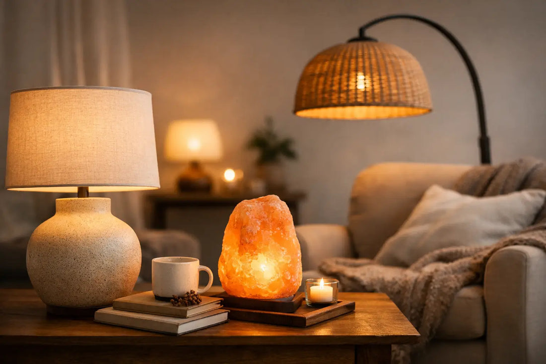 Best Lamps for Cosy Rooms That Feel Like You