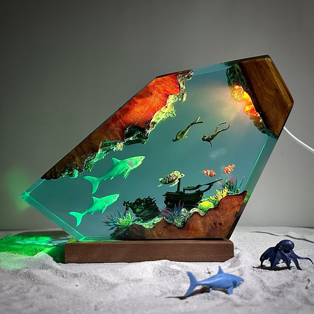 Gaming Desk Setup – When a Desk Corner Becomes a Personal World