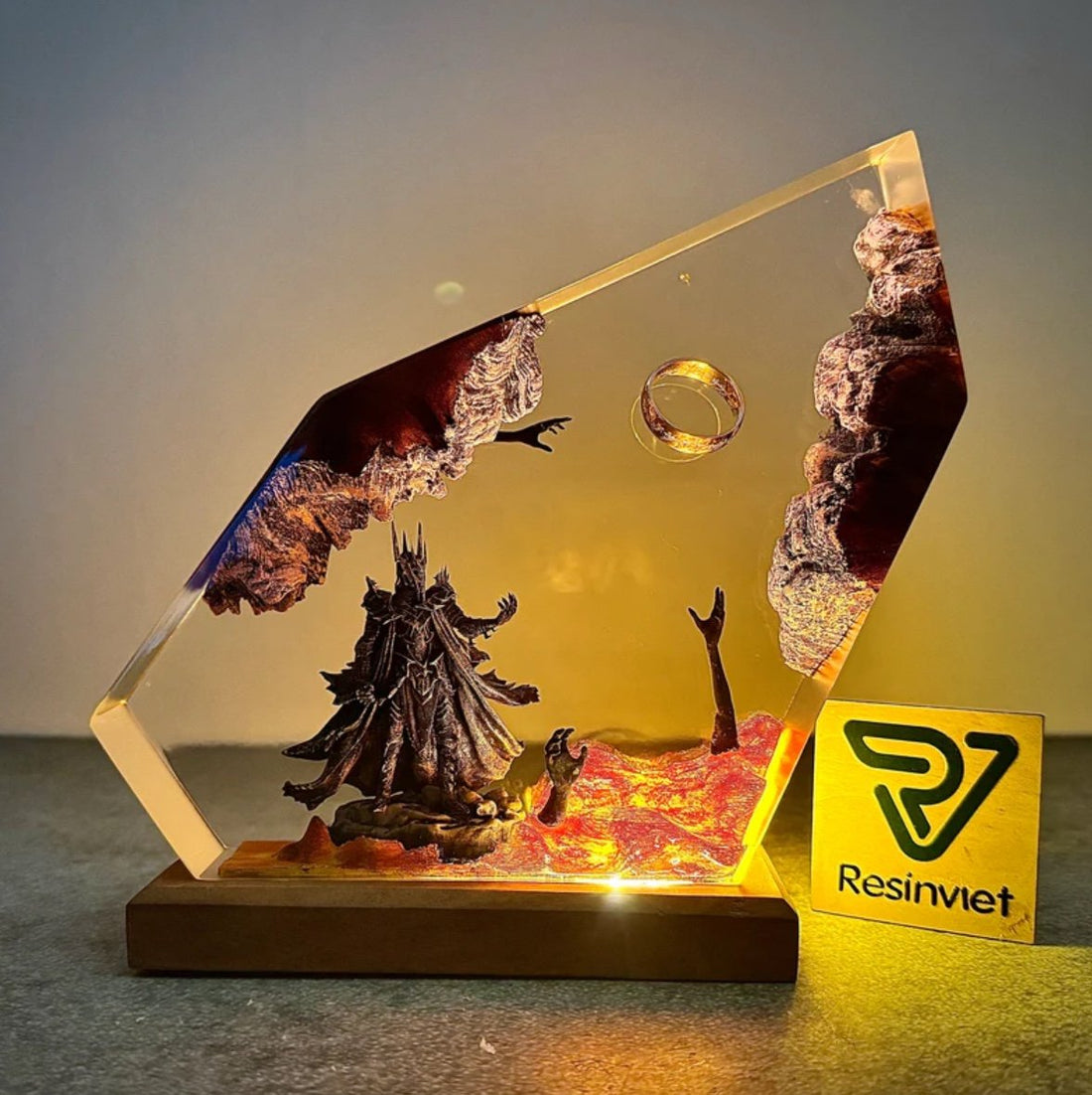 Fantasy Lamps – Mythical Stories Brought to Life