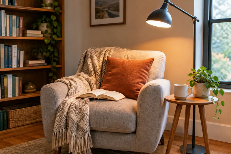 Reading Nook Lamp Example: A Cosy Setup Guide