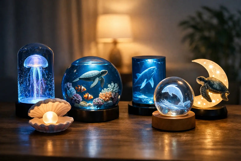 10 Best Marine Life Night Lights