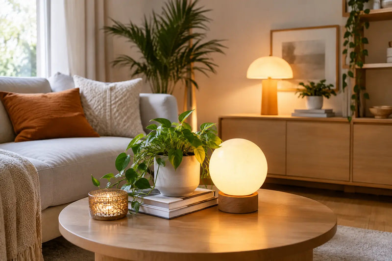 Glowing Home Decor Trends to Try This Year