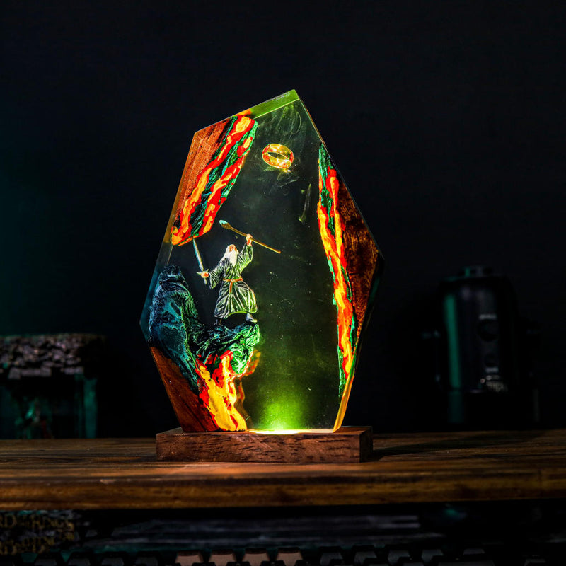 Fantasy Lamps – Mythical Stories Brought to Life