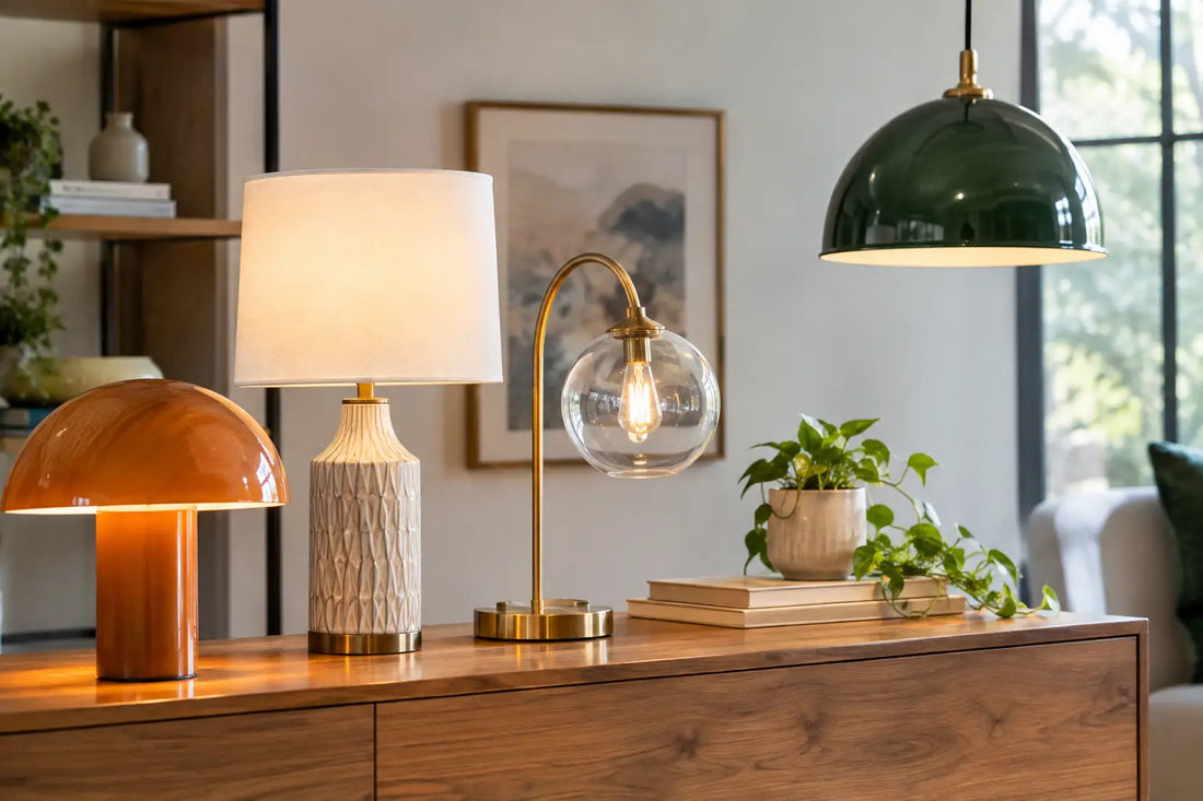 A Guide to Collectible Home Lighting Ideas