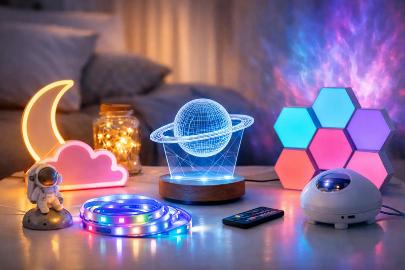 Best LED Gift Lights for Teens