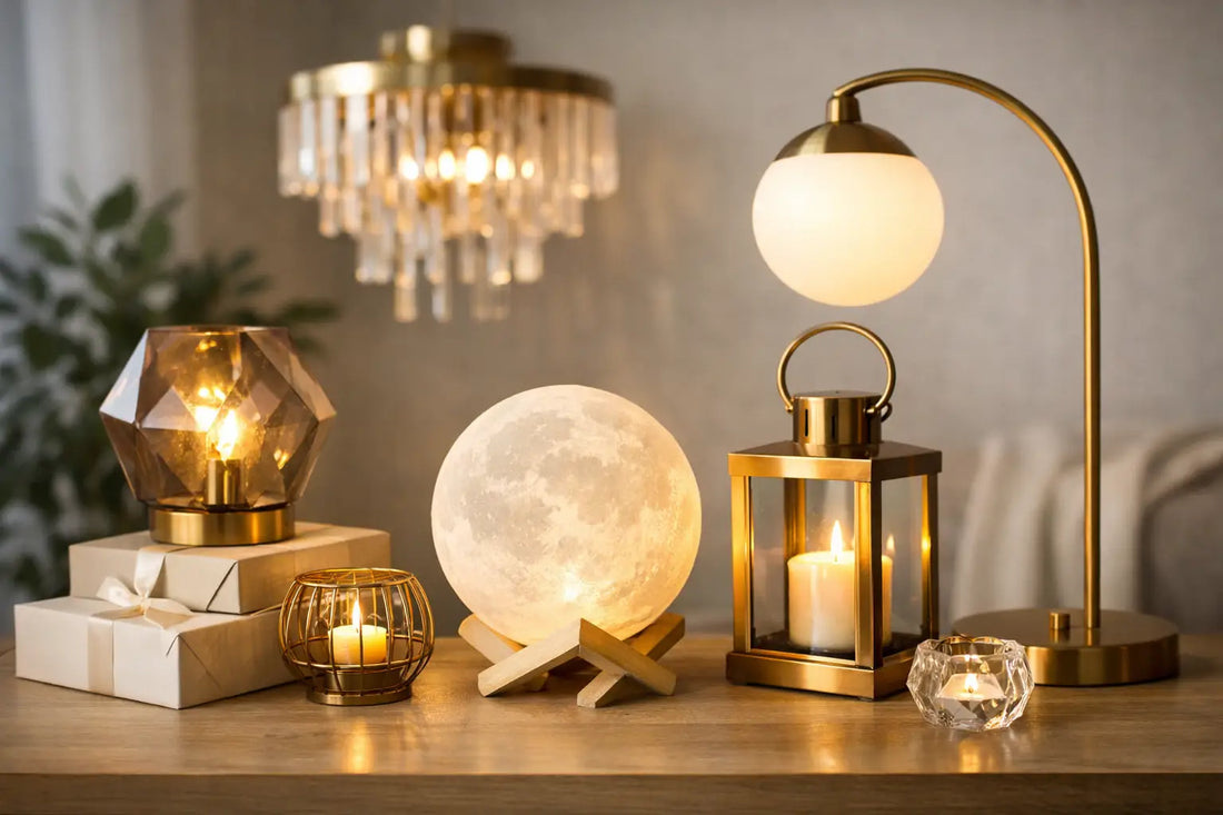 Home Decor Gift Lighting That Gets Noticed