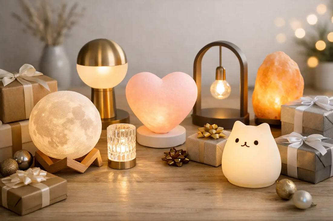 12 Gift Lamp Ideas for Birthdays They’ll Love