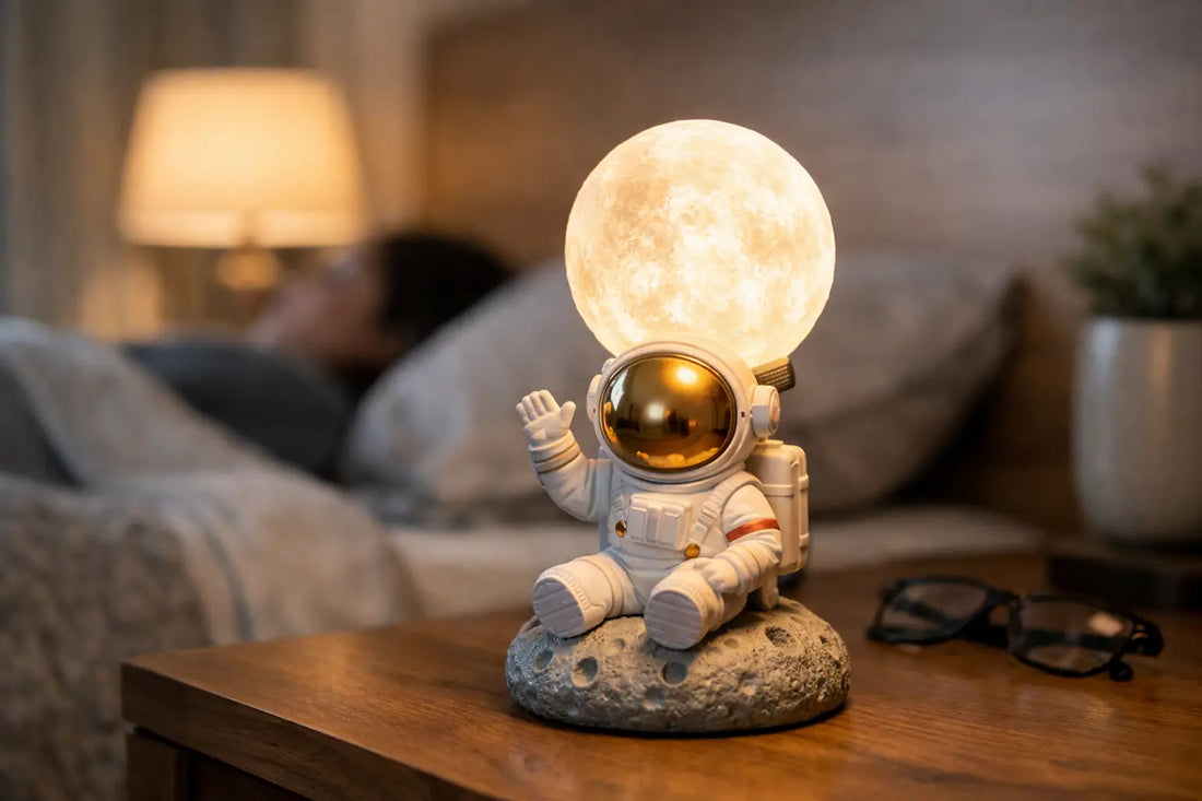 Astronaut Night Light Review: Worth Buying?