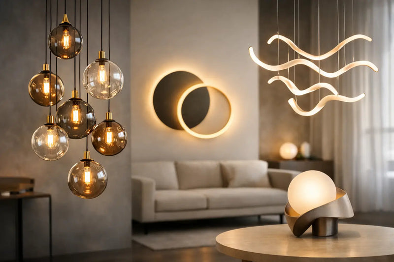 Decorative Lighting Trends 2026 to Watch