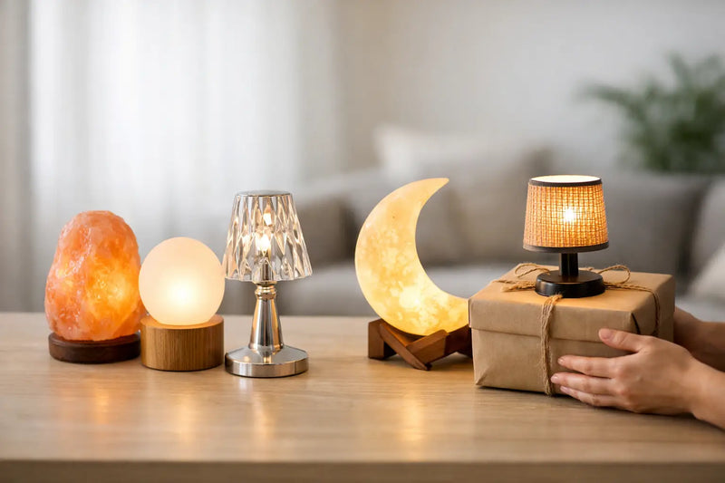 How to Choose a Gift Lamp That Feels Right