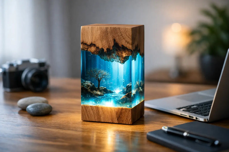 Epoxy Resin Lamp Review: Worth Buying?