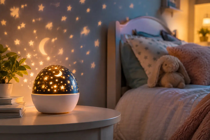 Gift Lighting That Makes Their Room Feel Magical