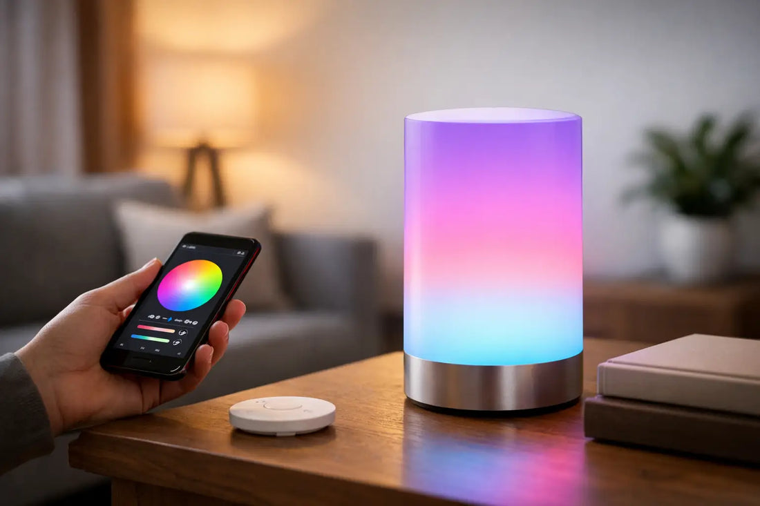 Colour Changing Lamp Review: Is It Worth It?