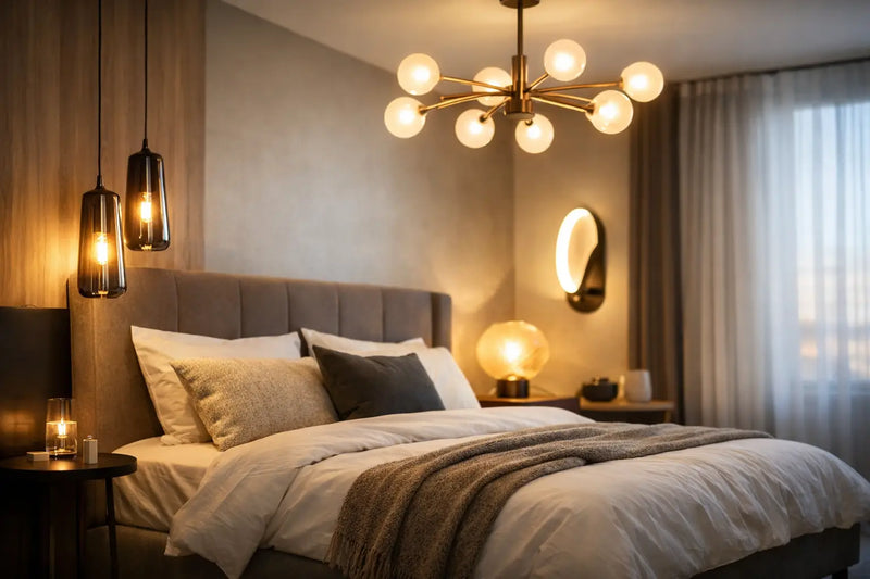 Trending Bedroom Lighting Ideas UK for 2026
