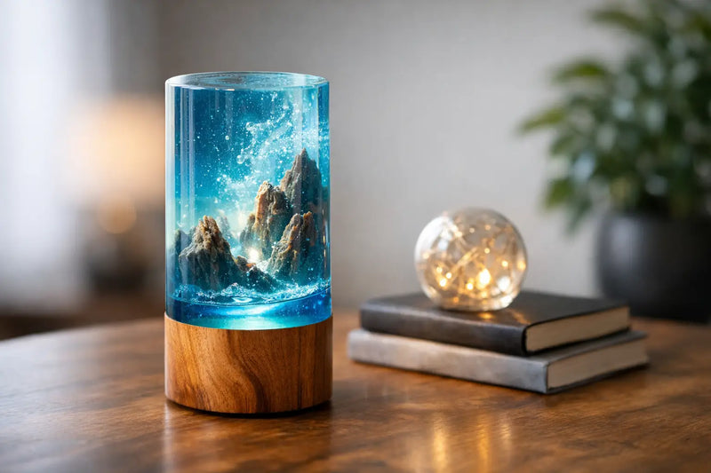 What Is an Epoxy Lamp and Why Buy One?
