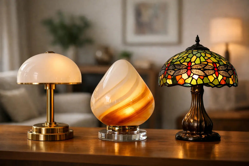 Why Collectible Style Lamps Feel Special