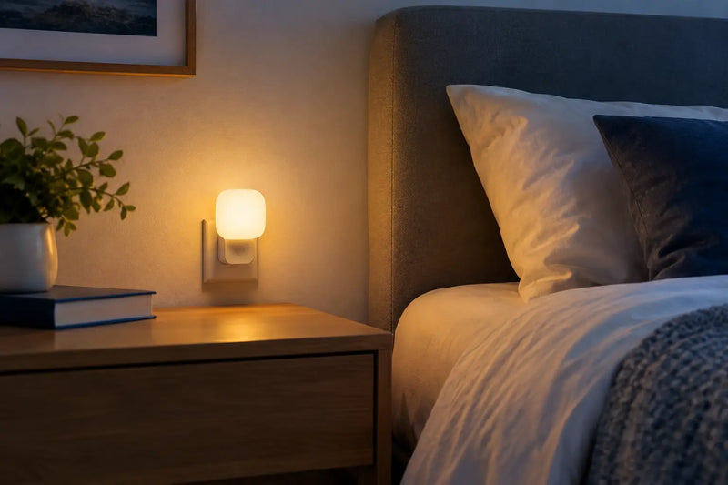 Are LED Night Lights Worth It for Bedrooms?