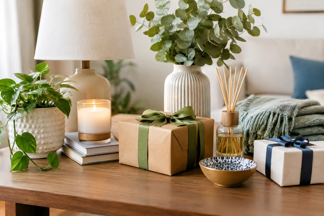 Guide to Giftable Room Decor for Every Style