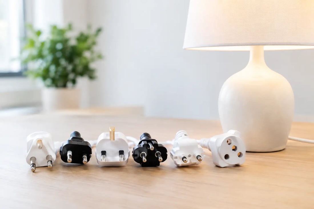 Your Guide to EU Plug Compatibility for Lamps