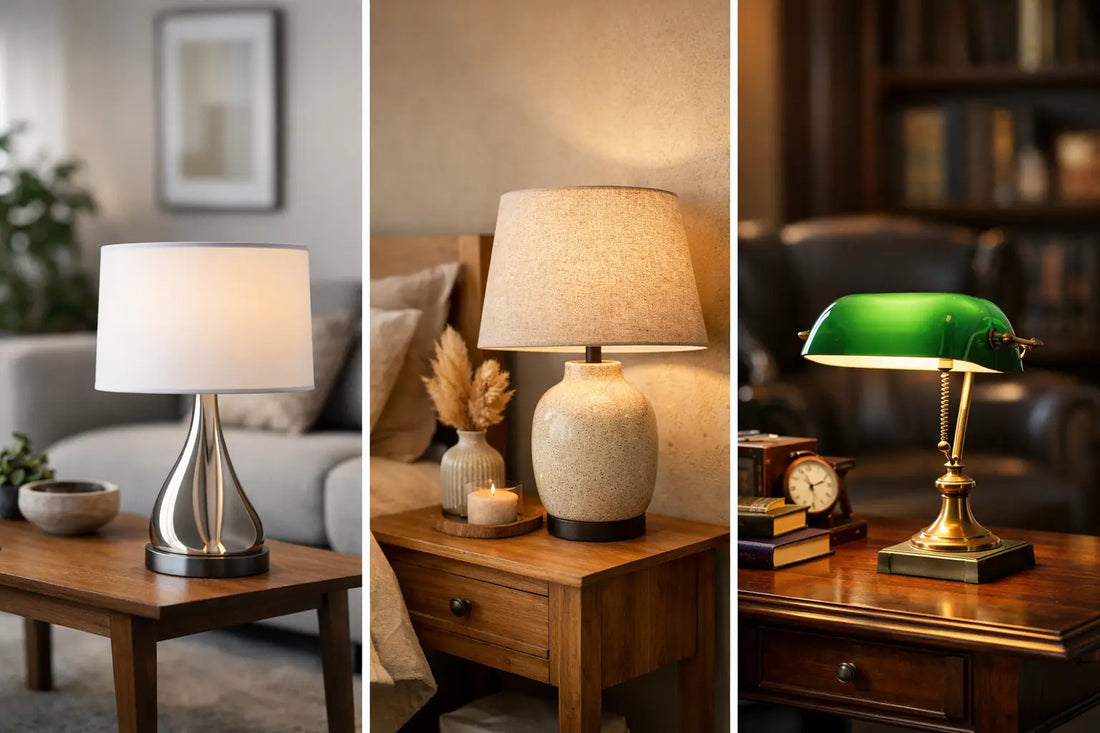 How to Match Lamps to Room Themes That Feel Right