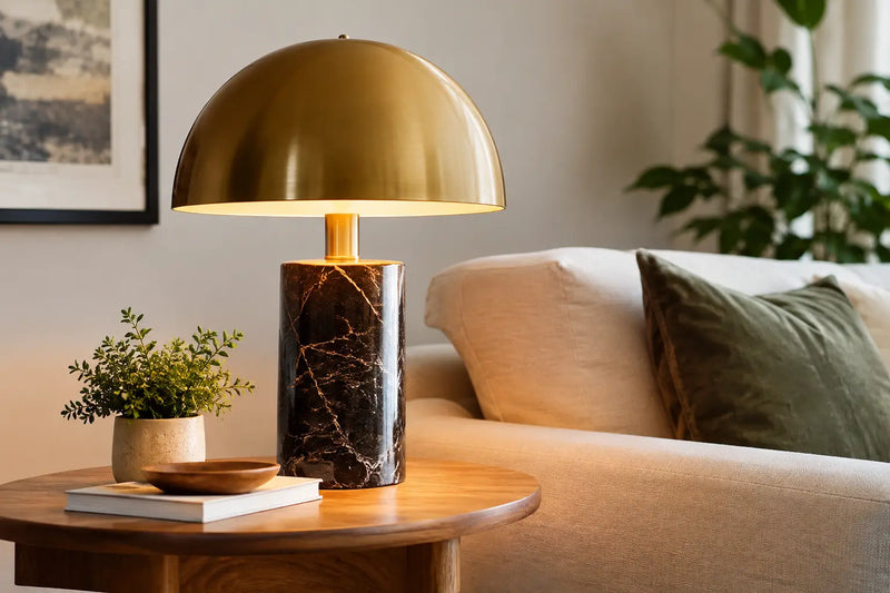 Cool Lamps for Room Decor That Steal the Show