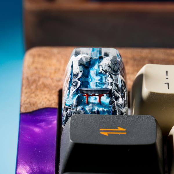 Epoxy Key Cap