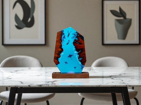 Pokémon Resin Lamp – Bird Type Collector’s Edition – Gaming Night Light