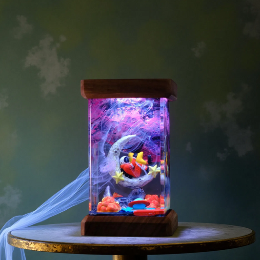 PHG Model 1 Resin Lamp – Gaming Night Light