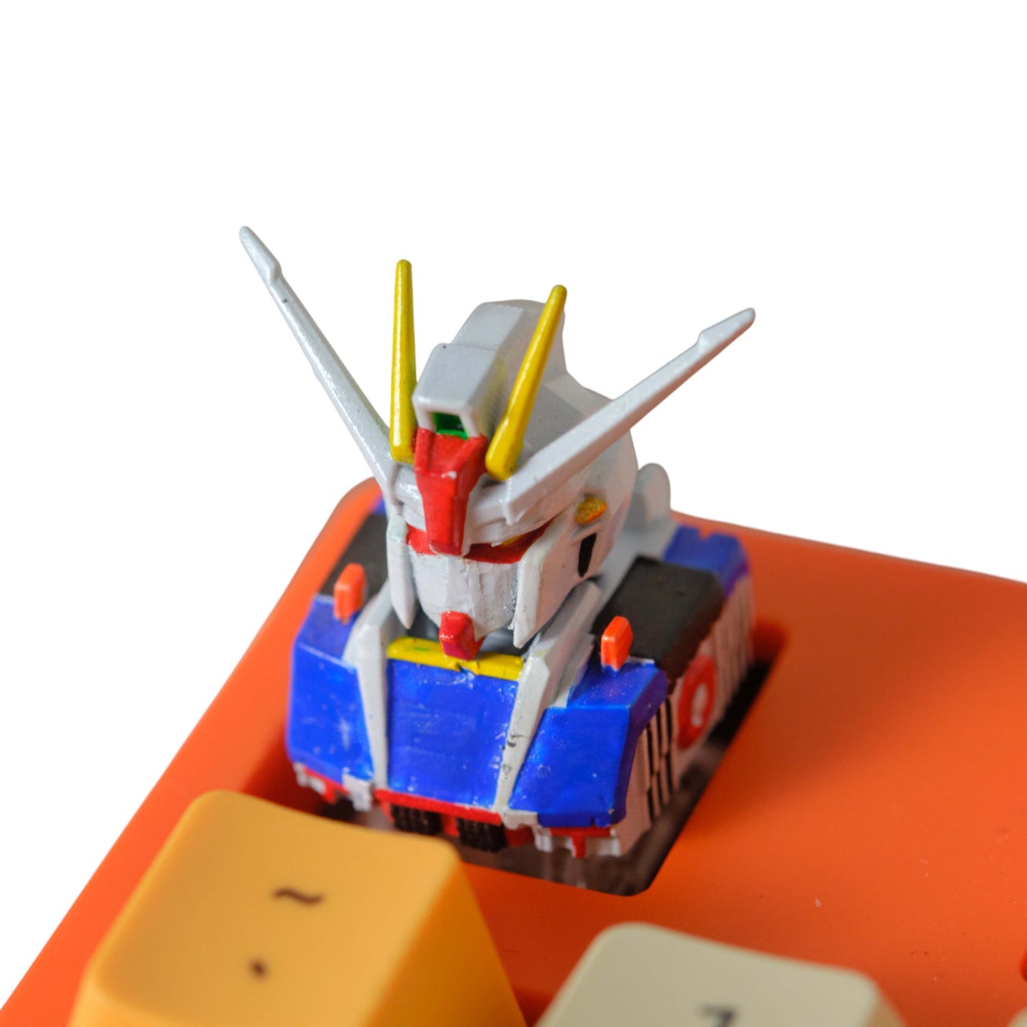 Keycap Gundam Top | Artisan Mechanical Keycap