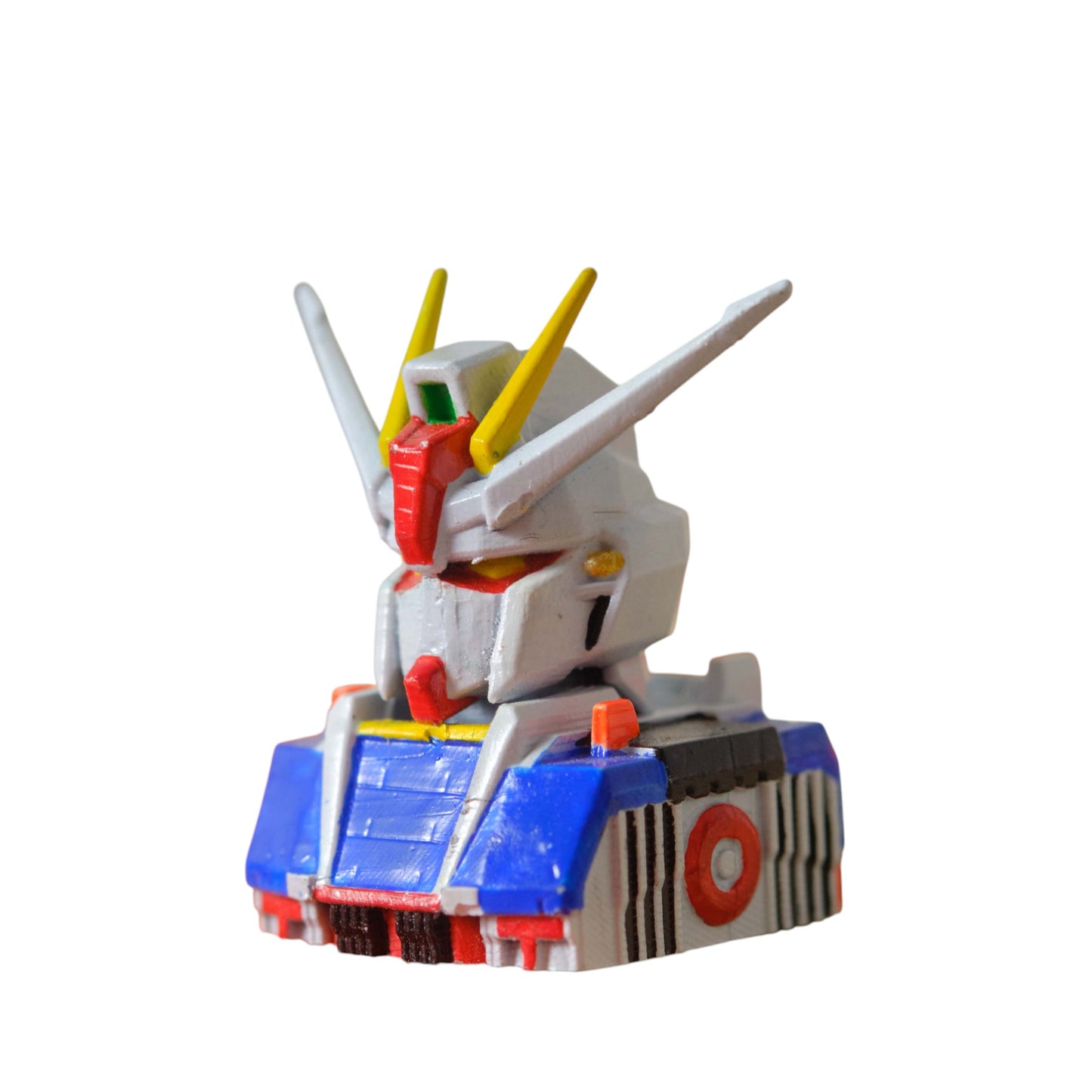 Keycap Gundam Top | Artisan Mechanical Keycap