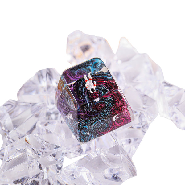 Keycap Astronaut | Artisan Mechanical Keycap