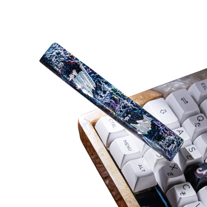 Keycap Astronaut 6.25U | Spacebar Artisan Keycap