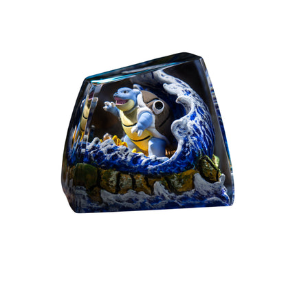 Keycap Blastoise New