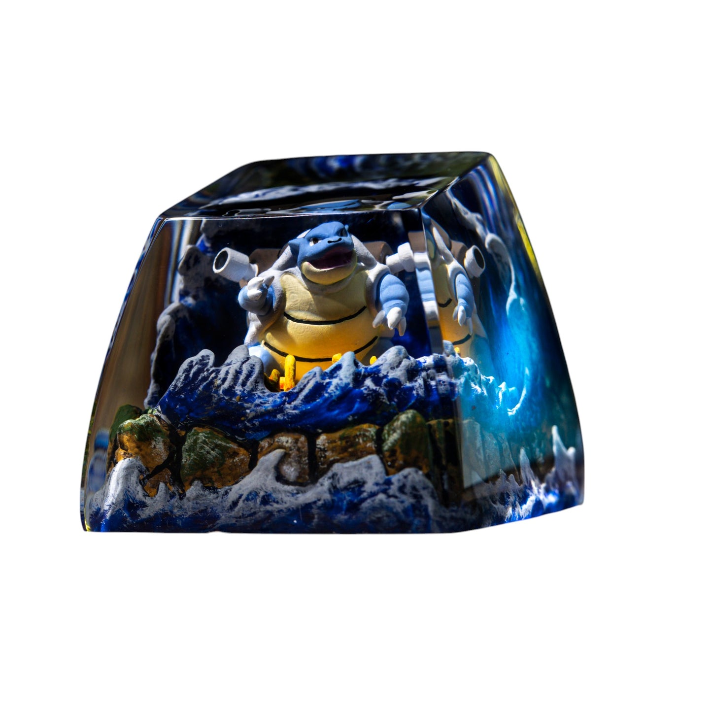 Keycap Blastoise New