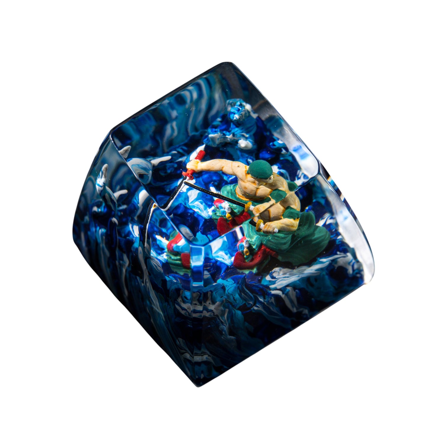 Keycap Zoro | Artisan Mechanical Keycap