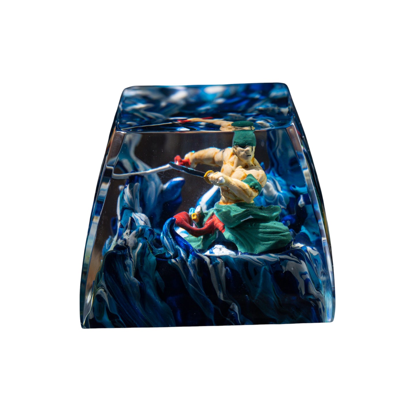 Keycap Zoro | Artisan Mechanical Keycap