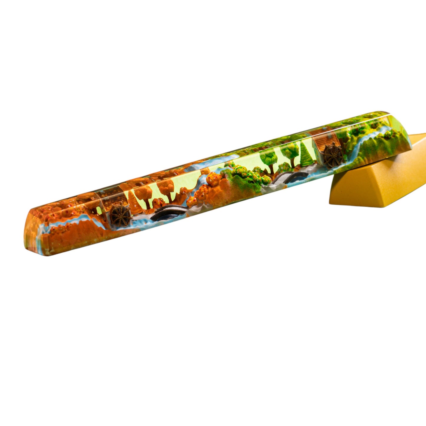 Keycap House 6.25U | Spacebar Artisan Keycap