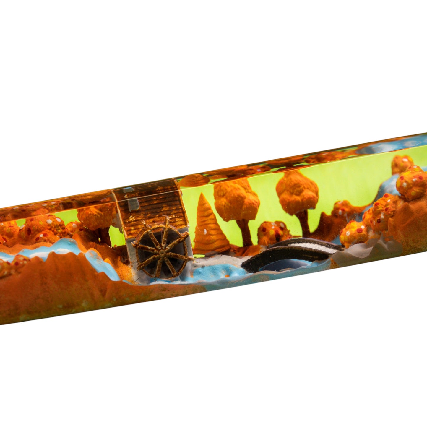 Keycap House 6.25U | Spacebar Artisan Keycap