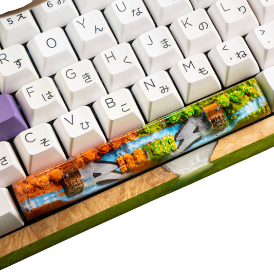 Keycap House 6.25U | Spacebar Artisan Keycap