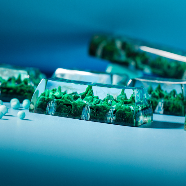 MYSTERY FOREST – ARTISAN KEYCAP