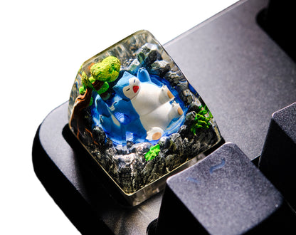 Keycap Snolax New
