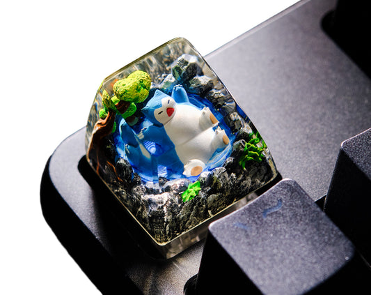 Keycap Snolax New