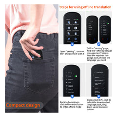 Z2 WiFi translator - M01