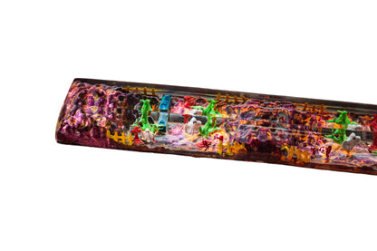 Keycap Halloween Ghost 6.25U | Spacebar Artisan Keycap